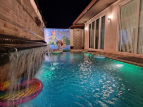 Peter Pan Poolvilla